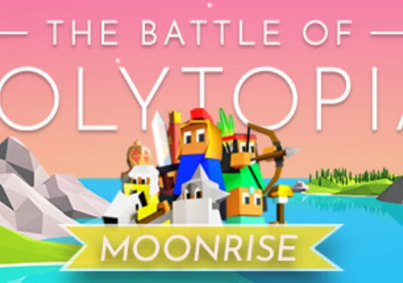 The Battle of Polytopia: Moonrise Deluxe Edition (no skins DLCs) (PC)