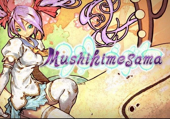 Mushihimesama (PC) Steam Key - GLOBAL