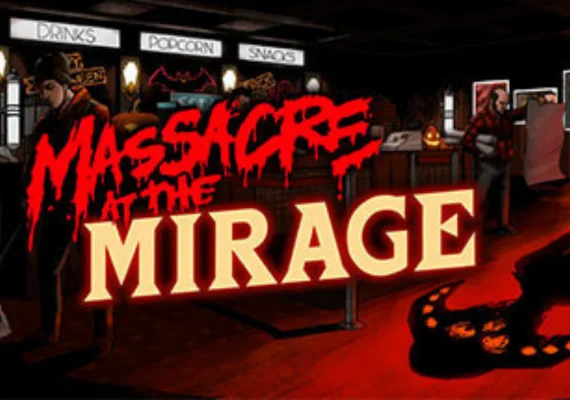 Massacre At The Mirage (PC)