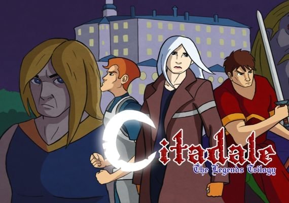 Citadale: The Legends Trilogy (PC)