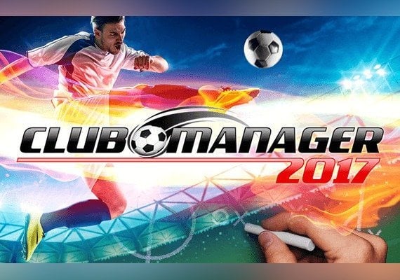 Club Manager 2017 (PC) Club Manager 2017 (PC)