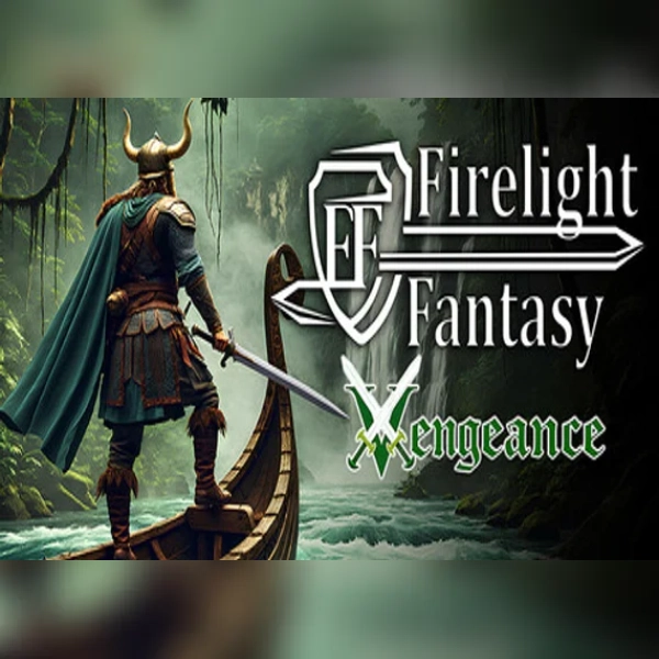 Firelight Fantasy: Vengeance (PC) Steam Key - GLOBAL