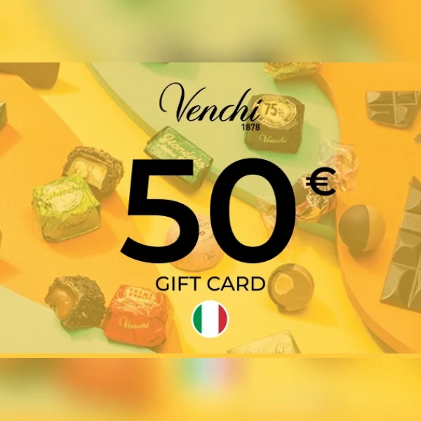 Venchi Gift Card 50 EUR Key - ITALY