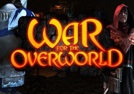 War for the Overworld + Heart of Gold (PC) War for the Overworld + Heart of Gold (PC)