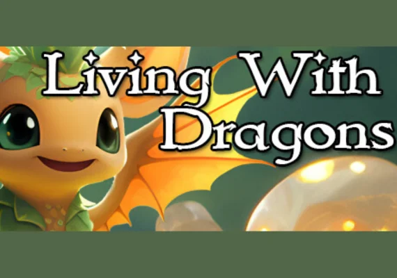 Living With Dragons (PC) Steam Key - GLOBAL