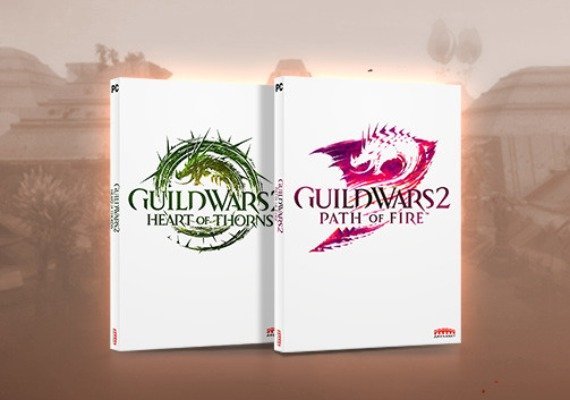 Guild Wars 2: Heart of Thorns + Path of Fire - Bundle (DLC) (PC) Guild Wars 2: Heart of Thorns + Path of Fire - Bundle (DLC) (PC)