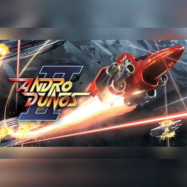 Andro Dunos II (PC) Steam Key - GLOBAL