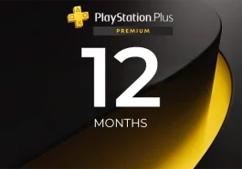 PlayStation Plus Premium 12 Months ACCOUNT