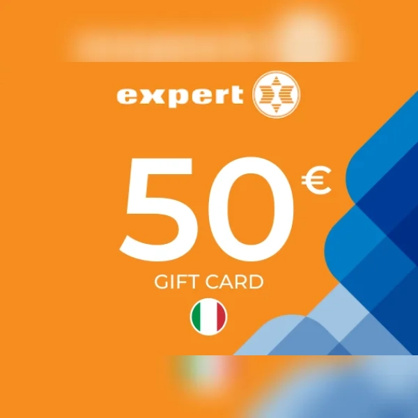 Expert Gift Card 50 EUR Key - ITALY