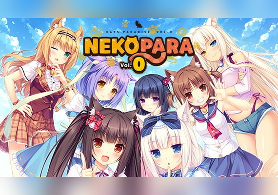 NEKOPARA Vol. 0 (PC)