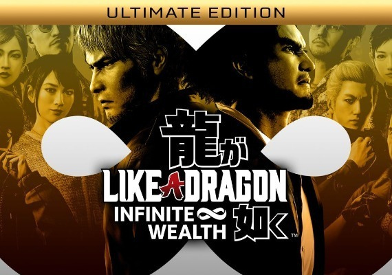 Like a Dragon: Infinite Wealth Ultimate Edition (PC)