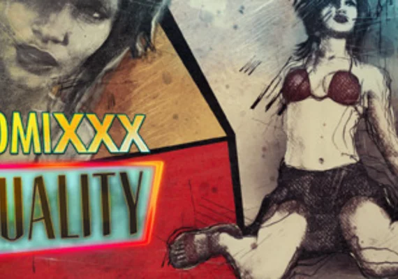 Comixxx Duality (PC)