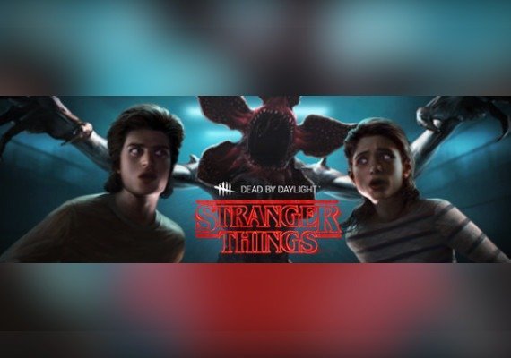 Dead by Daylight - Stranger Things Chapter (DLC) (PC) Dead by Daylight - Stranger Things Chapter (DLC) (PC)