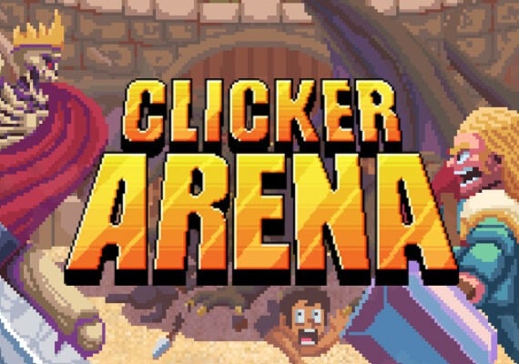 Clicker Arena (PC) Clicker Arena (PC)