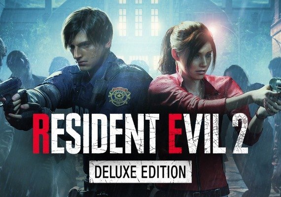 Resident Evil 2 / Biohazard RE:2 (Deluxe Edition) (Xbox One / Xbox Series X|S) Resident Evil 2 / Biohazard RE:2 (Deluxe Edition) (Xbox One / Xbox Series X|S)