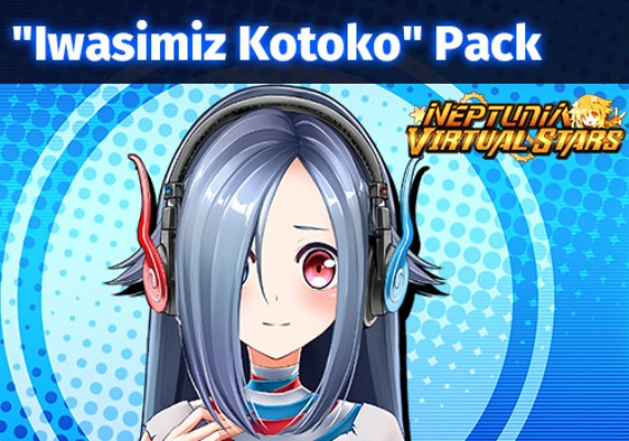 Neptunia Virtual Stars - Iwasimiz Kotoko Pack (DLC) (PC) Neptunia Virtual Stars - Iwasimiz Kotoko Pack (DLC) (PC)