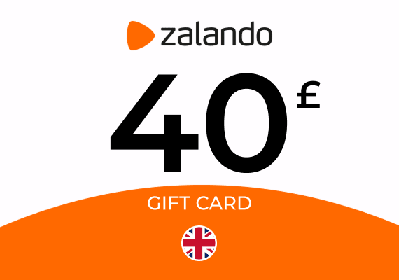 Zalando Gift Card 40 GBP