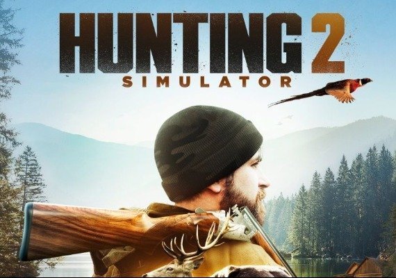 Hunting Simulator 2 Bear Hunter Edition (Xbox One / Xbox Series X|S) Hunting Simulator 2 Bear Hunter Edition (Xbox One / Xbox Series X|S)