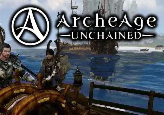 ArcheAge: Unchained (PC) Steam Key - GLOBAL