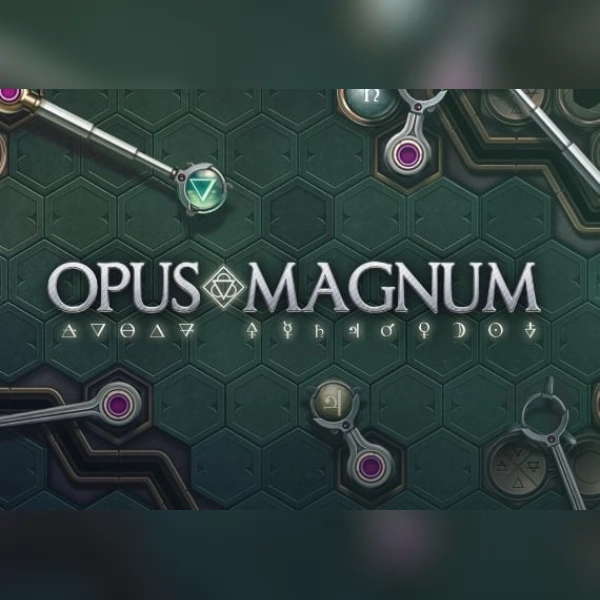 Opus Magnum (PC) Steam Gift - EU