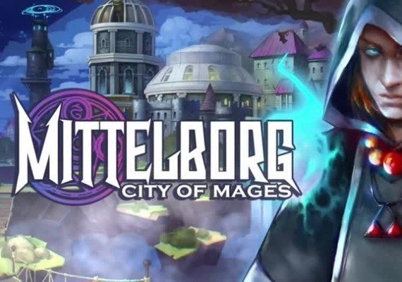 Mittelborg: City of Mages (Xbox One / Xbox Series X|S) Mittelborg: City of Mages (Xbox One / Xbox Series X|S)
