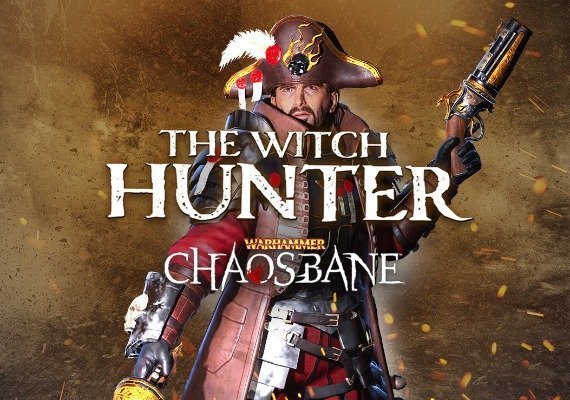 Warhammer: Chaosbane - Witch Hunter (DLC) (PC) Warhammer: Chaosbane - Witch Hunter (DLC) (PC)