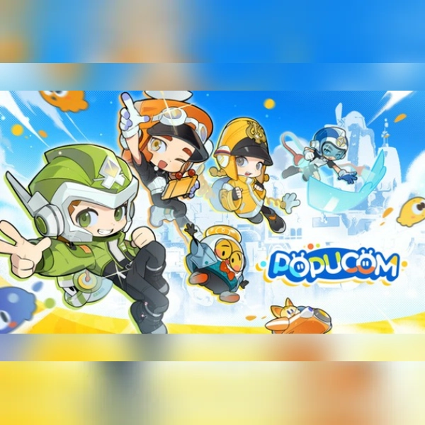 POPUCOM (PC) Steam Gift - GLOBAL