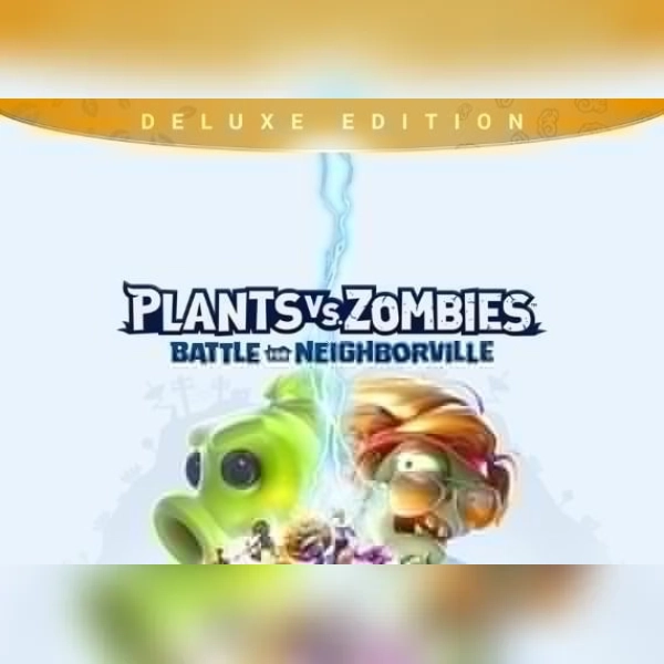 Plants vs. Zombies: Battle for Neighborville Deluxe Edition (PC) Steam Account - GLOBAL