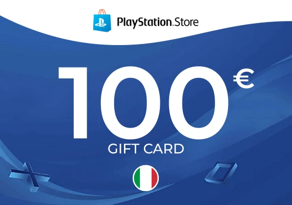Sony PSN Gift Card 100 EUR