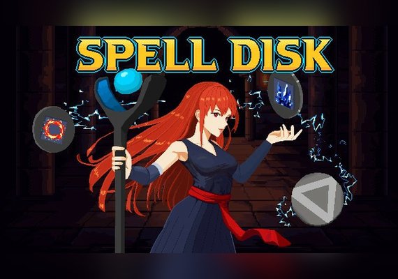 Spell Disk (PC)