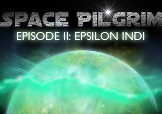 Space Pilgrim Episode II: Epsilon Indi (PC)