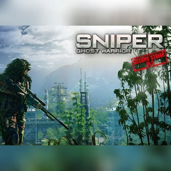 Sniper: Ghost Warrior - Second Strike (DLC) (PC) Steam Key - GLOBAL