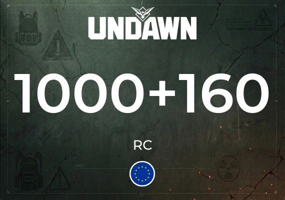 Undawn - 1000 + 160 RC