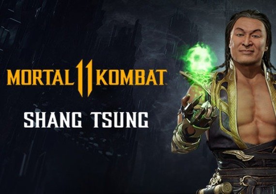 Mortal Kombat 11 Shang Tsung (DLC) (PC) Mortal Kombat 11 Shang Tsung (DLC) (PC)