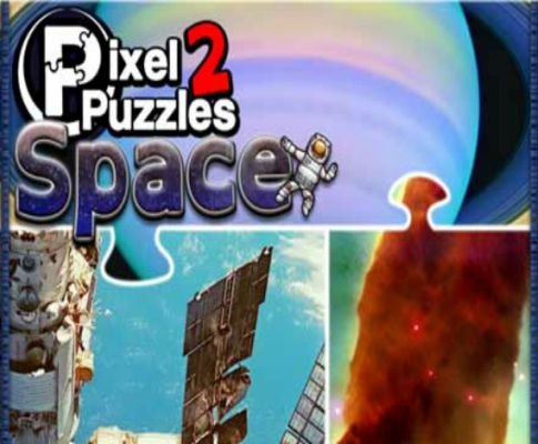 Pixel Puzzles 2: Space (PC) Pixel Puzzles 2: Space (PC)