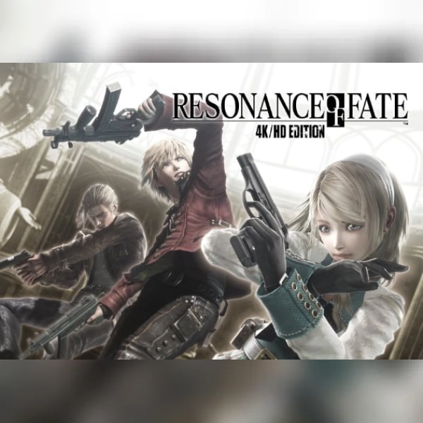 RESONANCE OF FATE/END OF ETERNITY 4K/HD EDITION (PC) Steam Gift - Global
