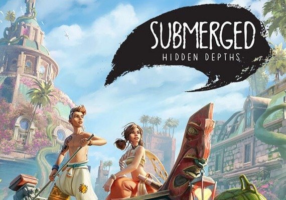 Submerged: Hidden Depths (PC)