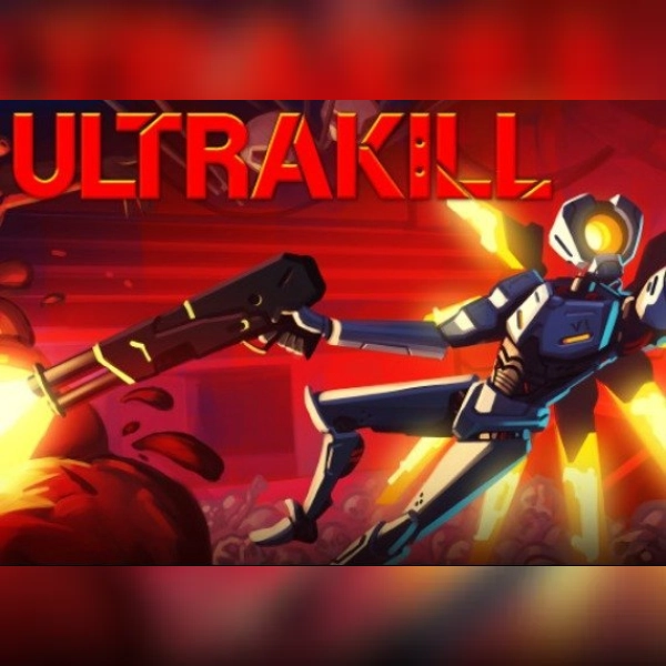 Ultrakill (PC) Steam Gift - EU