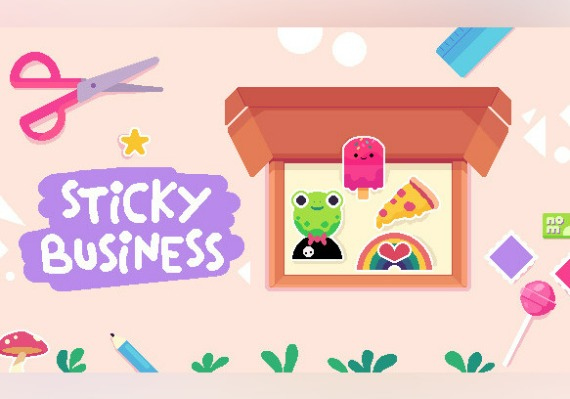 Sticky Business (PC) Sticky Business (PC)