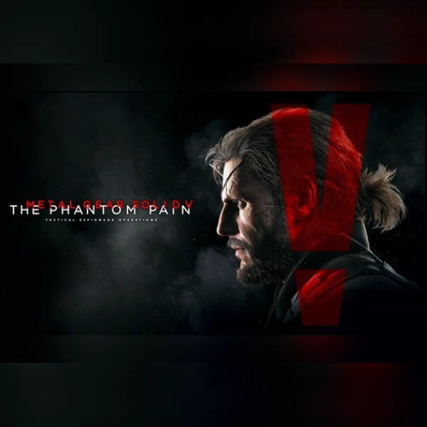 Metal Gear Solid V: The Phantom Pain (PC) Steam Key - GLOBAL