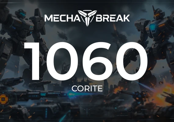 Mecha BREAK Corite - 1060 Corite