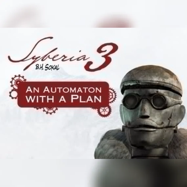 Syberia 3 + An Automaton With a Plan - Bundle