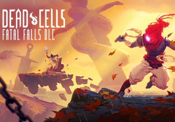 Dead Cells: Fatal Falls (DLC) (PC) Dead Cells: Fatal Falls (DLC) (PC)