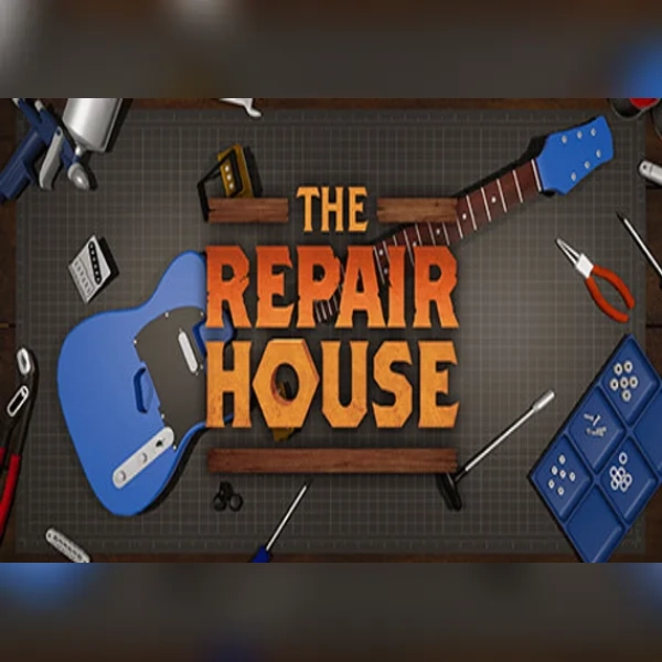 The Repair House: Restoration Sim (PC) Steam Key - GLOBAL