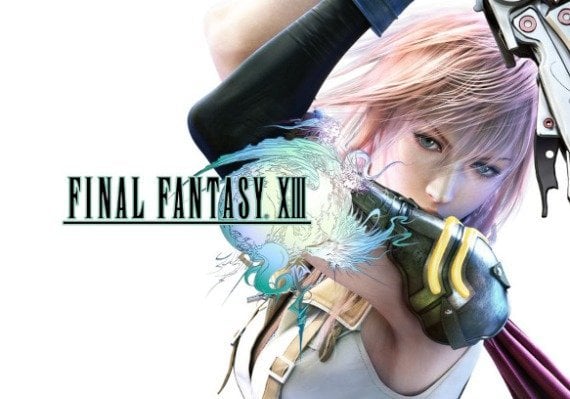 FINAL FANTASY XIII (PC) FINAL FANTASY XIII (PC)