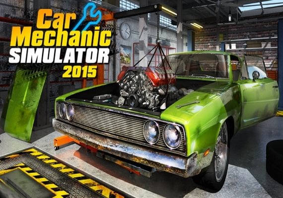 Car Mechanic Simulator 2015 Gold Edition (PC) Car Mechanic Simulator 2015 Gold Edition (PC)