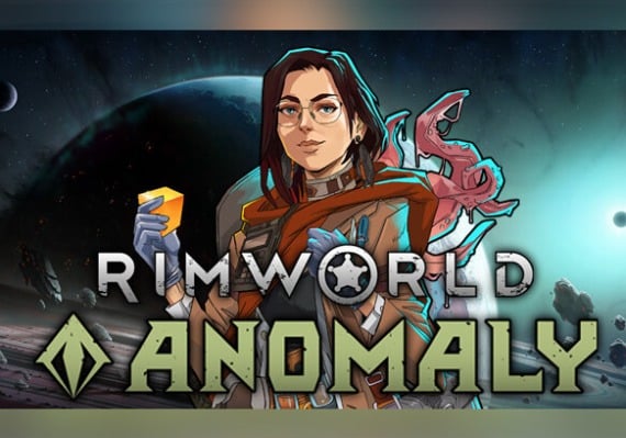 RimWorld - Anomaly (DLC) (PC) RimWorld - Anomaly (DLC) (PC)