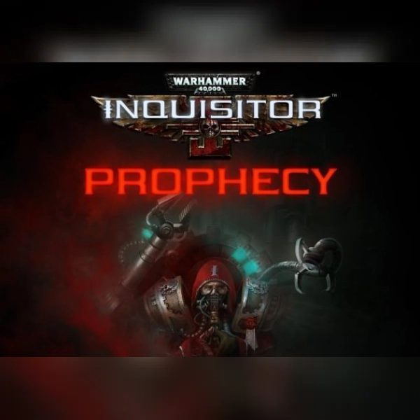 Warhammer 40,000 Warhammer 40,000: Inquisitor - Prophecy (Pc) Steam Key - Global