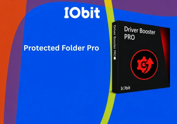 IObit Protected Folder Pro