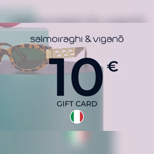Salmoiraghi & Vigano' Gift Card 10 EUR Key - ITALY